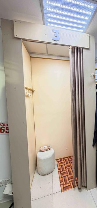 Продам примерочную