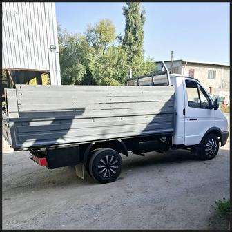 Грузоперевозки Открытый Газель