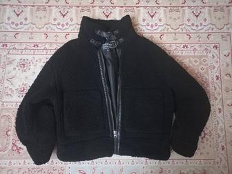 Тедди куртка