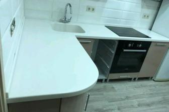 Изготовления. Столешниц из искусственного камня