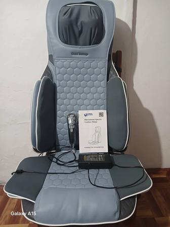 Продам новый кресло массажер
