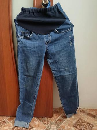 Продам джинсы для беременных