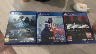 Игры на ps4