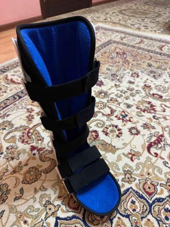 Сапожок-бандаж (5 ремней)