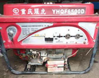 Генератор 4 кВт