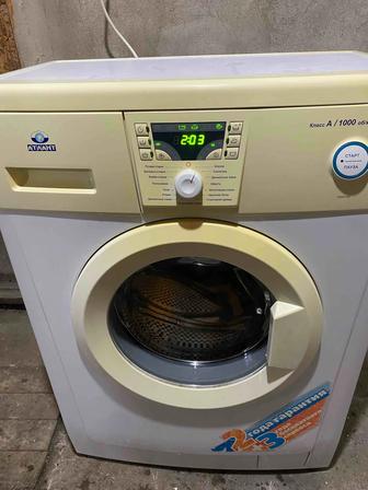 Стиральная машина АТЛАНТ