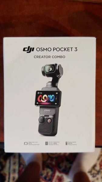 Dji Osmo pocket 3