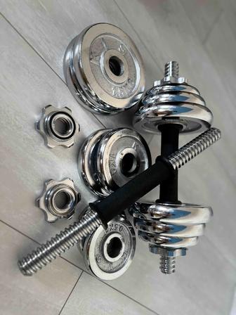 Гантель 14 кг