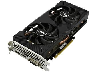 Видеокарта 1660 6GB