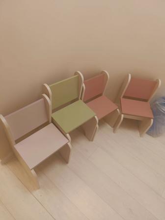 Продам столы и стулья для детского сада