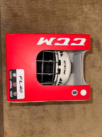 Хоккейный шлем CCM