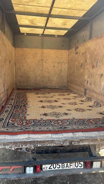 Грузоперевозки по городу