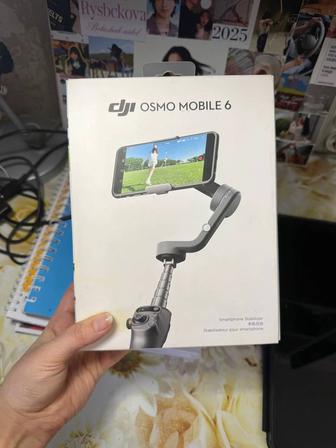 Продам! DJI Osmo Mobile 6