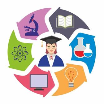Преподаватель, помощь студентам и школьникам
