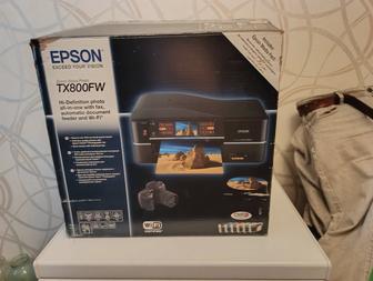 Принтер EPSON TX800FWб/у