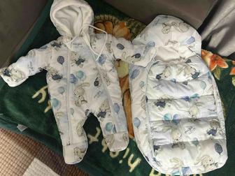 Продам конверт на выписку