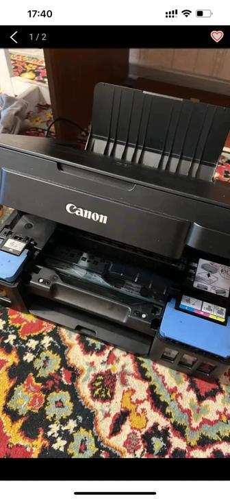 Продам принтер canon чб и цветной