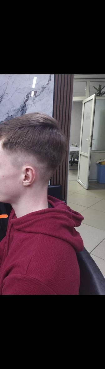 Мужские стрижки волос на дому!