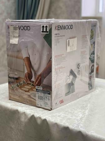 Продаю Kenwood KVL-4100S