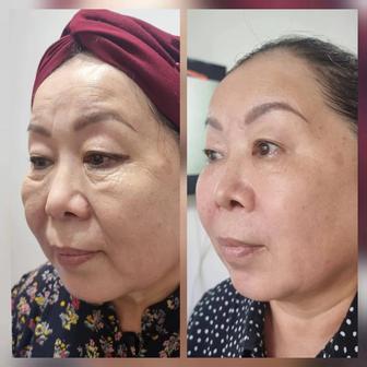 Обучение японскому скульптурирующему массажу