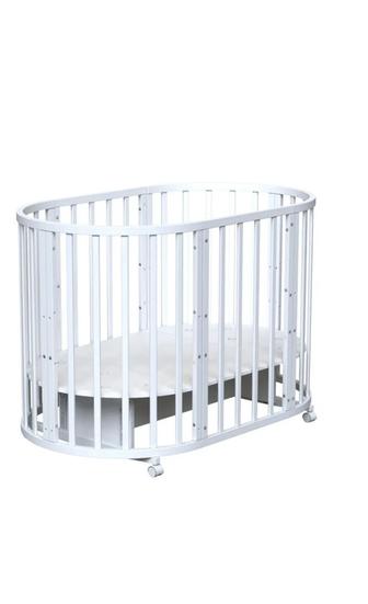 Продам кроватку трансформер детская