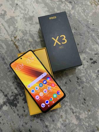 Poco X3 NFC 6/64gb