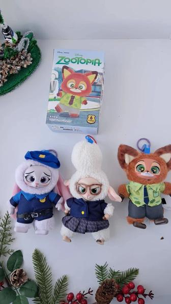 Брелок Zootopia
