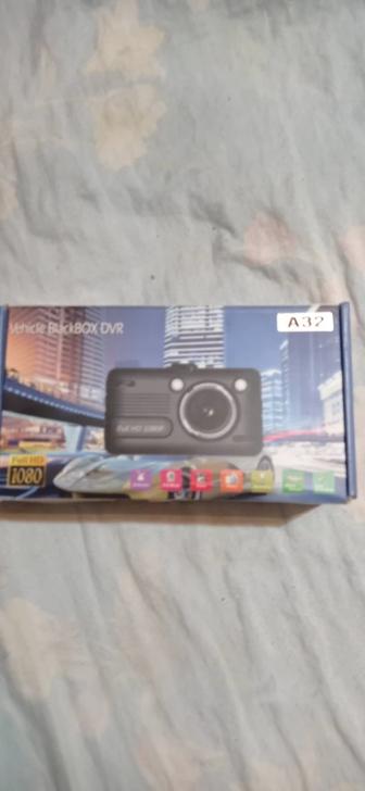 Автомобильный Видеорегистратор