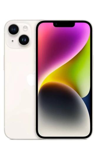 iPhone 14, 128 Starlight