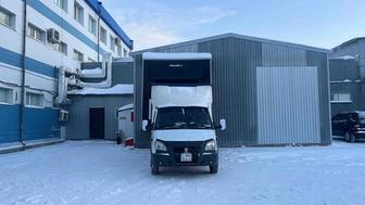 Грузоперевозки