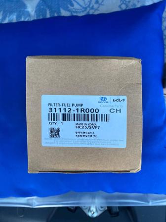 Фильтр топливного насоса (Fuel Pump Filter) 31112-1R000