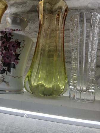 Продам винтажные вазы