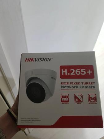 Камеры видеонаблюдения hikvision