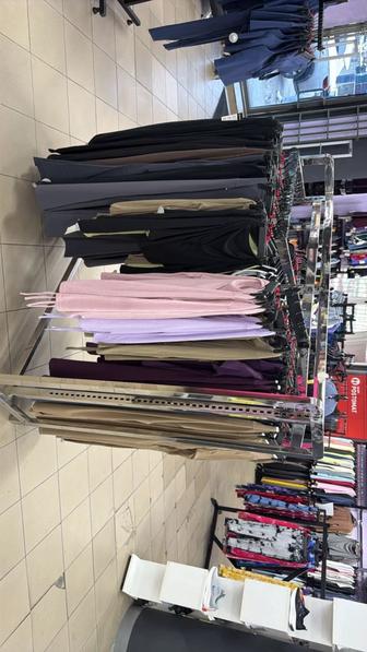 Продам торговое оборудование (Рейлы)