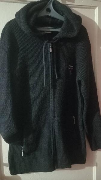 Стильный мужской кардиган