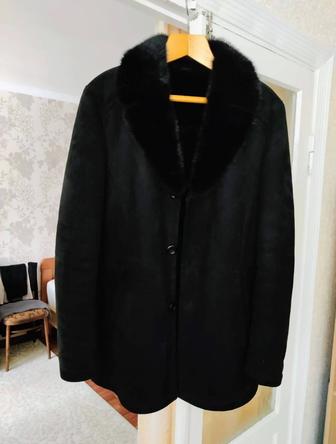 Дубленка мужская