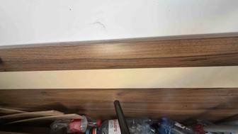 Отдам только каркас от кровати в хорошем состоянии находится на левом берег