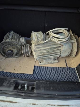 Электродвигатель