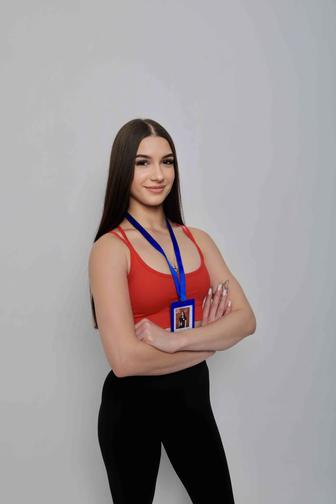 Спортивный тренер