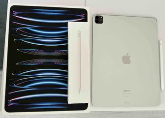 Ipad Pro 2022 дюймов 12.9 8гб/
512г6 Apple pencil 2nd
Generation