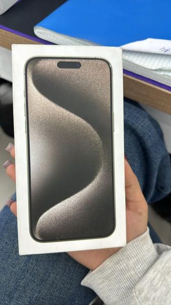 Продам iPhone 15 Pro Max 512GB Natural Titanium EAC