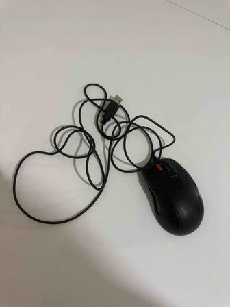 Компьютерная проводная мышь USB