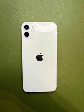 iPhone 11 128 Gb Белый