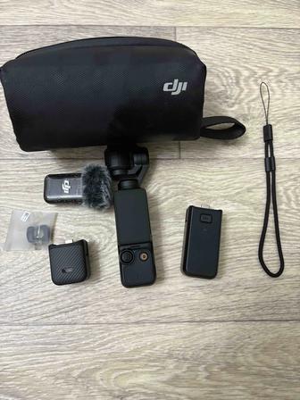 DJI POCKET 3 экшн камера