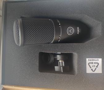Продам микрофон akg p120