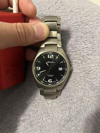 Часы Adriatica Titanium 5 ATM