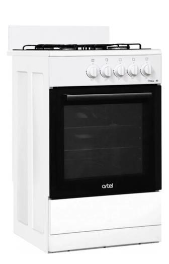 Новый газ плита