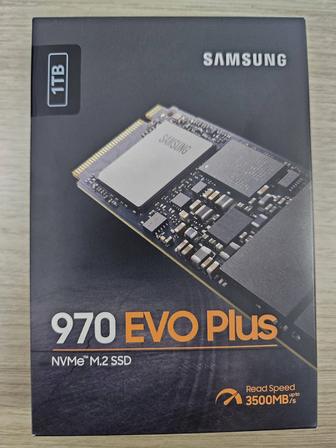 SSD Samsung 970 evo plus 1TB