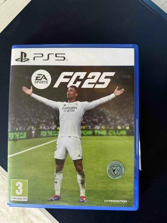 Продам игру FC25