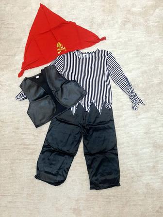 Костюм пирата 3-5 лет!